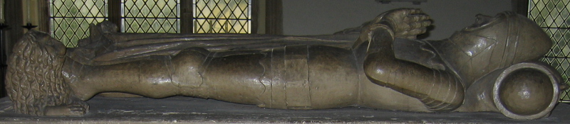 Wingfield St Andrew Michael de la Pole 2nd Earl of Suffolk 1415 and Katherine de Stafford 1419